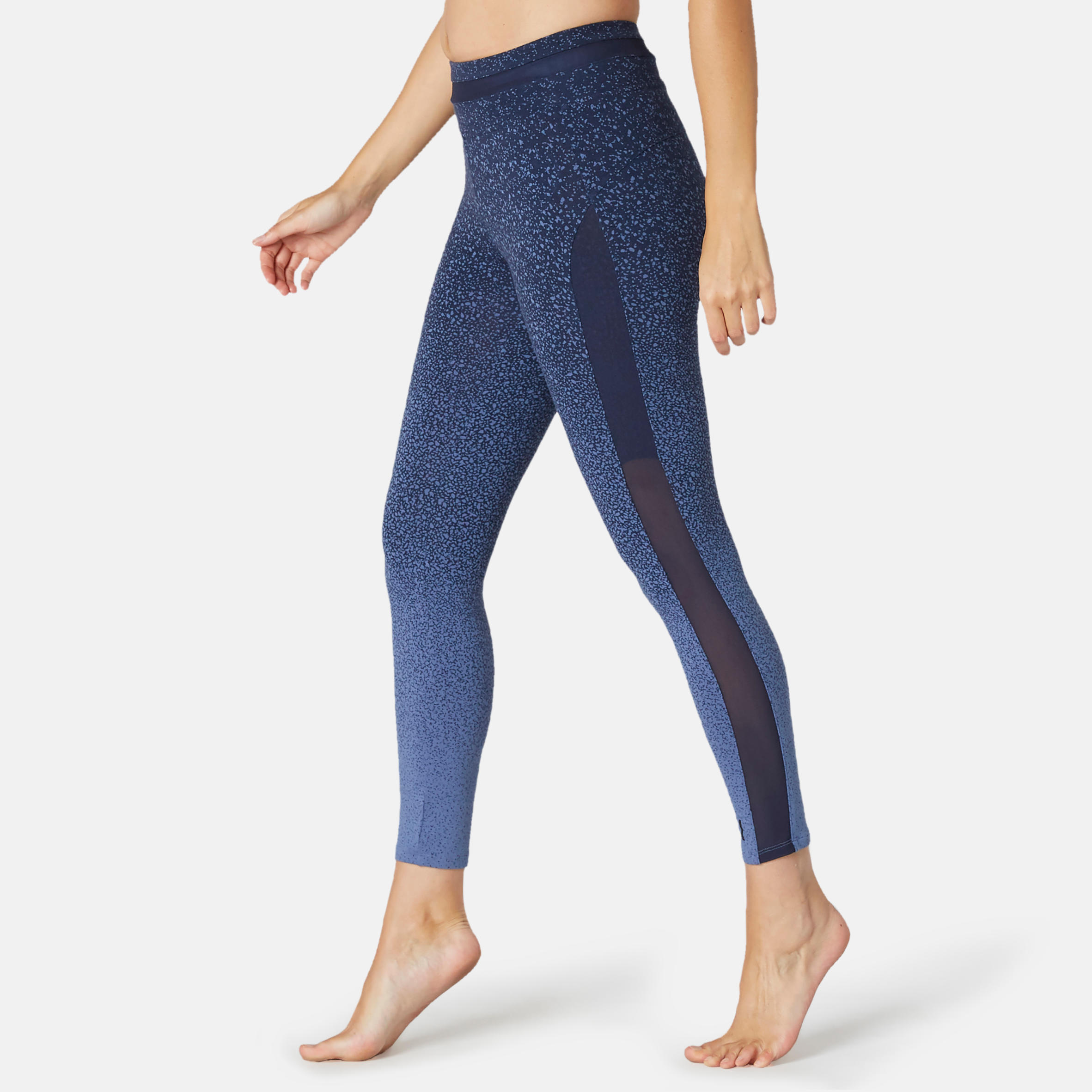 Decathlon leggins pilates sales